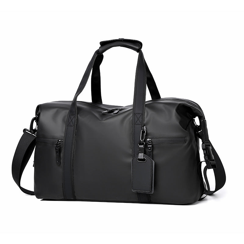 CateiKarrui Large Capacity Men's Duffle Bag