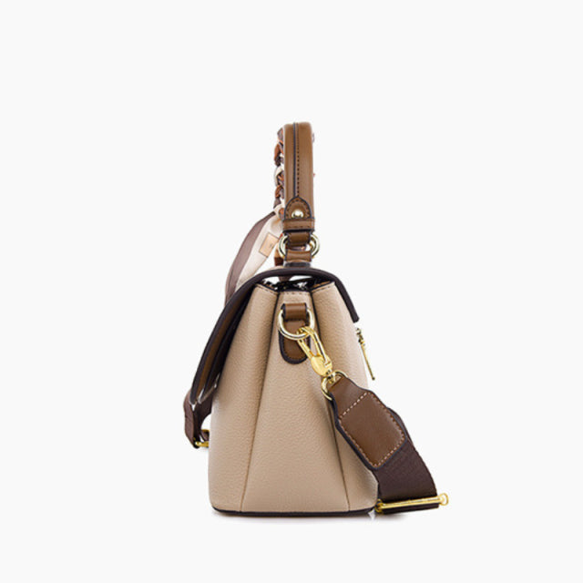 Chic Serenity Convertible Handbag