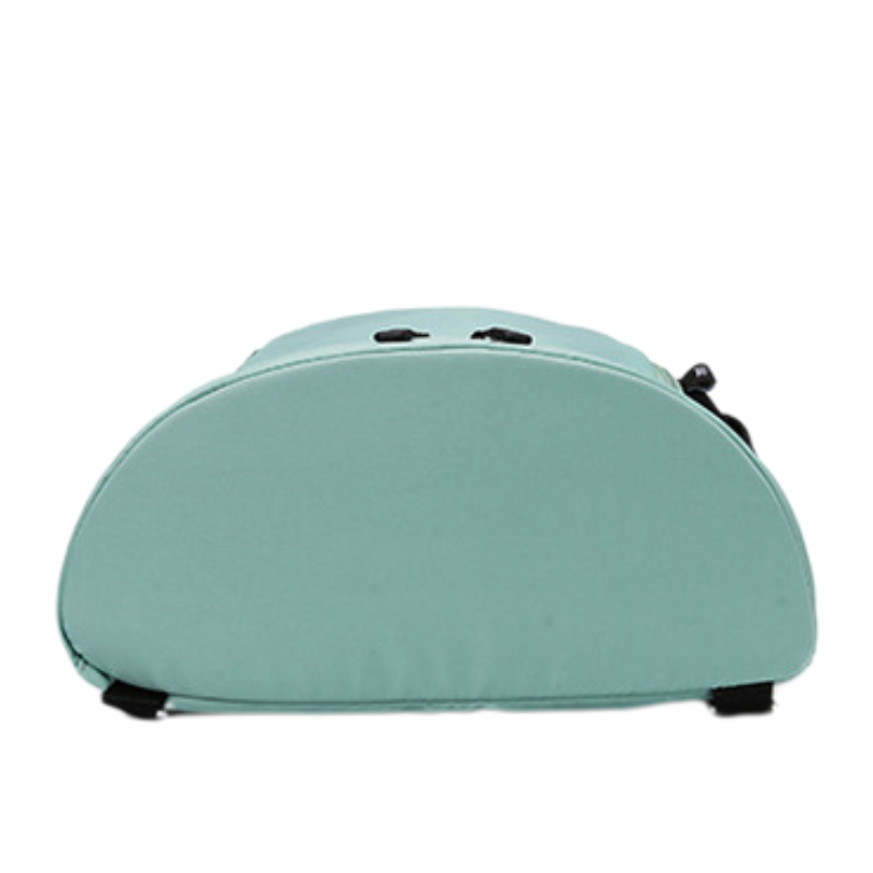 Waterproof Oxford Sports Backpack with Dry-Wet Separation