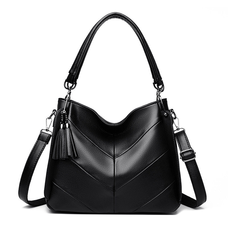 Classic Curve Shoulder Bag