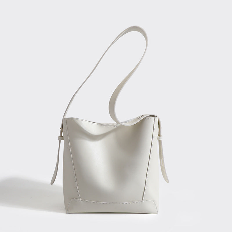 Large Capacity Fashion Bucket Shoulder Bag