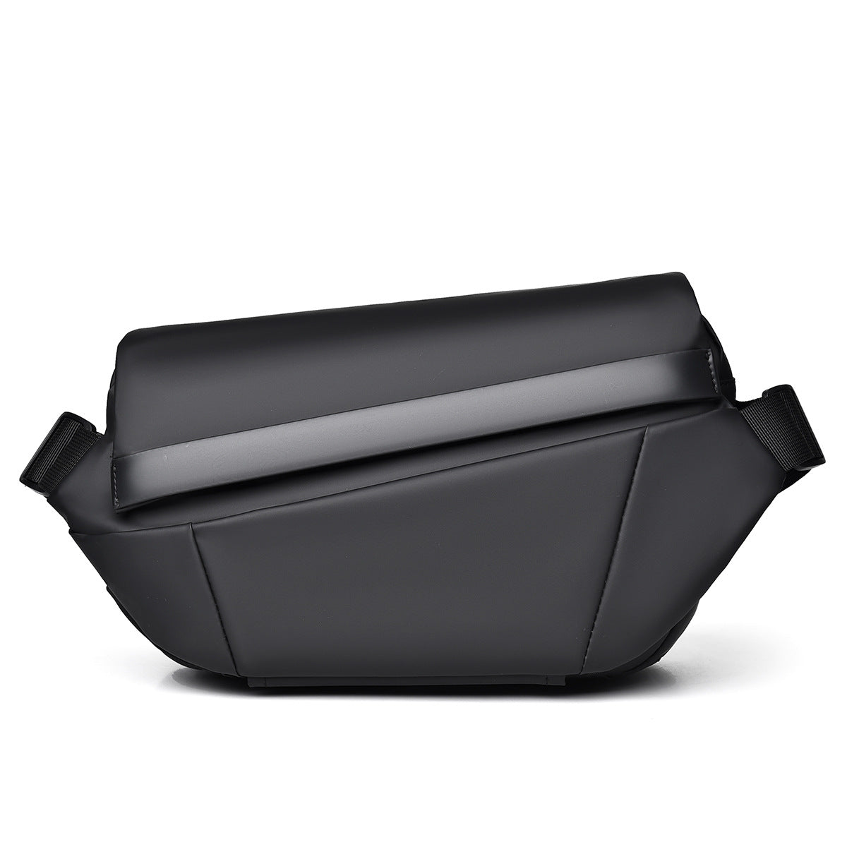 Men's Trendy Polyester Cycling Messenger Bag