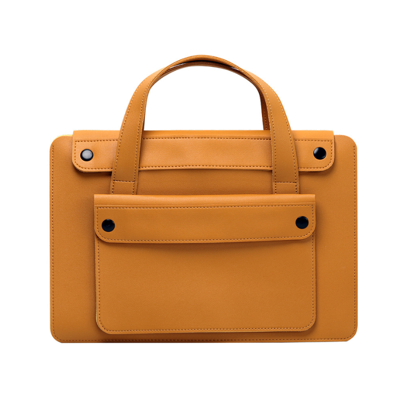 Executive Accordion Laptop Bag