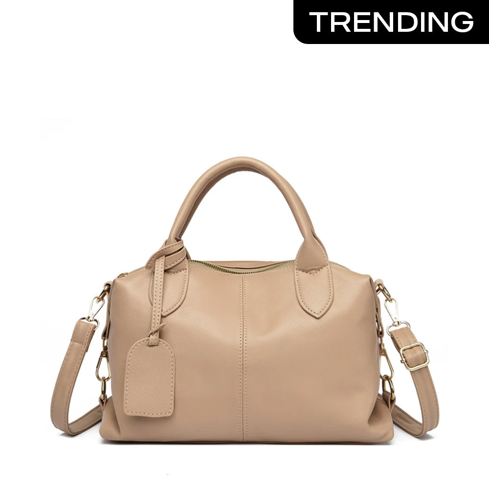 Textured Everyday Handbag for Women