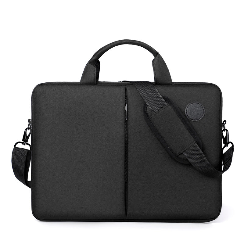 Canvas Laptop Shoulder Bag