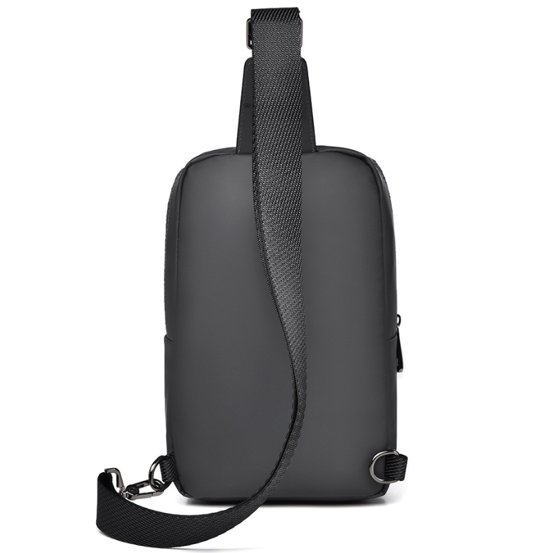 Large Capacity Men's Crossbody Chest Bag