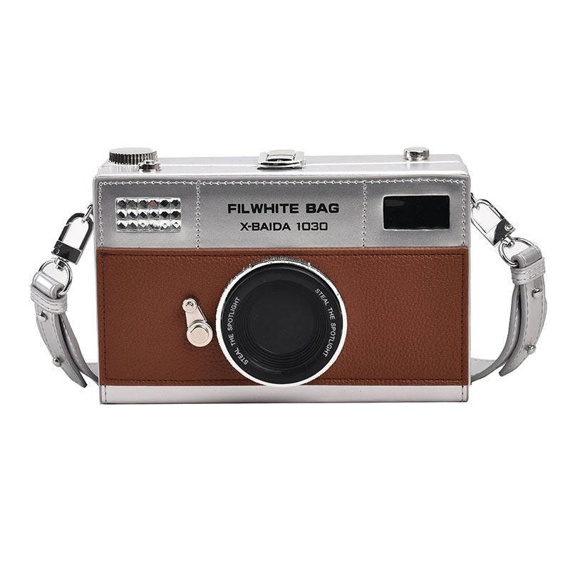 Luna Camera Handbag