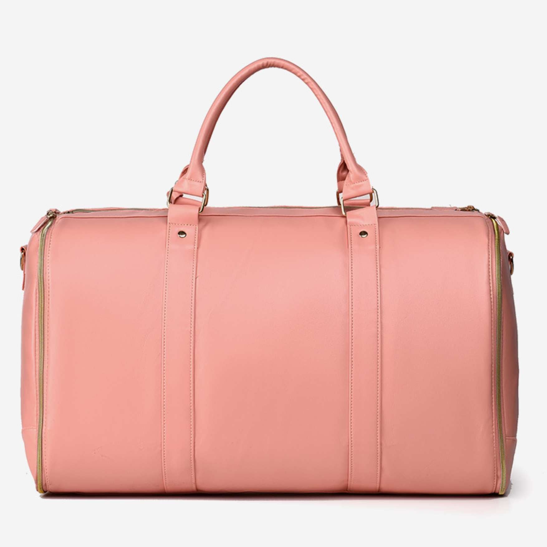 Folding Suit & Storage Duffle Travel Bag for Men