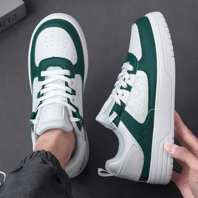 Unisex Air Flex Plus-Size Breathable Sneakers