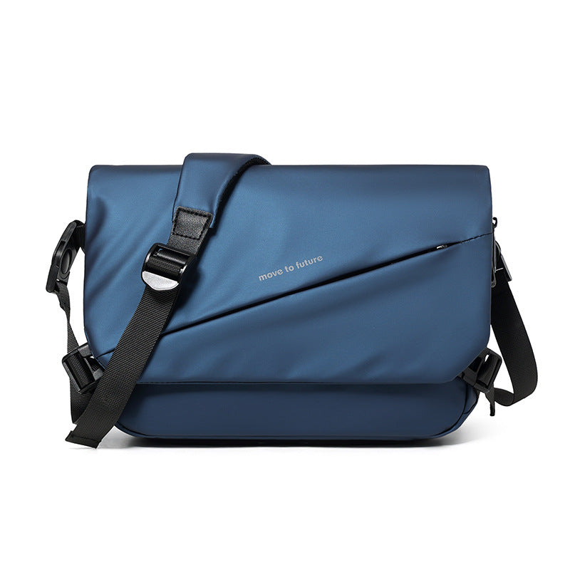 Water-Repellent Travel Crossbody Bag