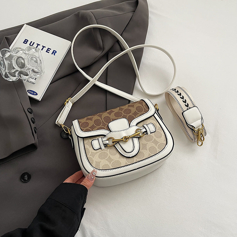 Mira Retro Print Women’s Crossbody Bag