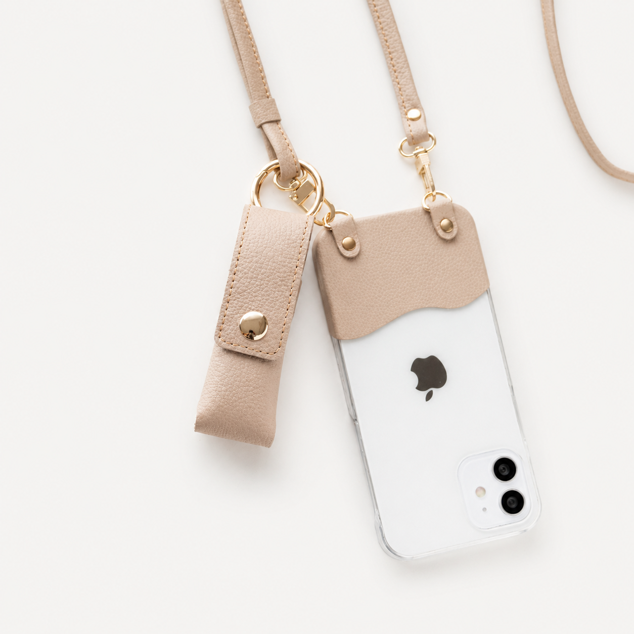 Single Lipstick Case Charm