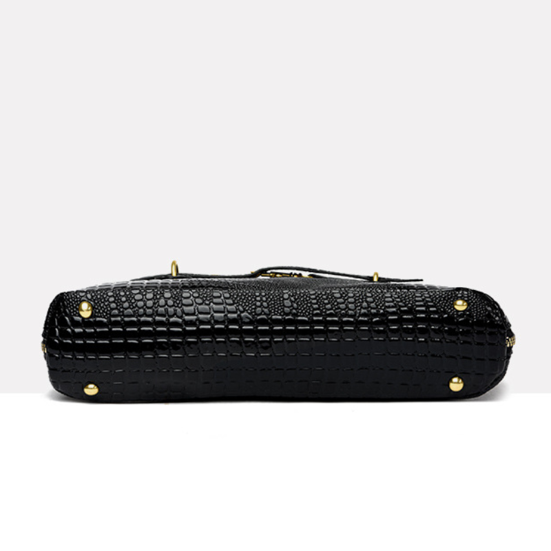 Niche Fashion Retro Commuter Bag for Women