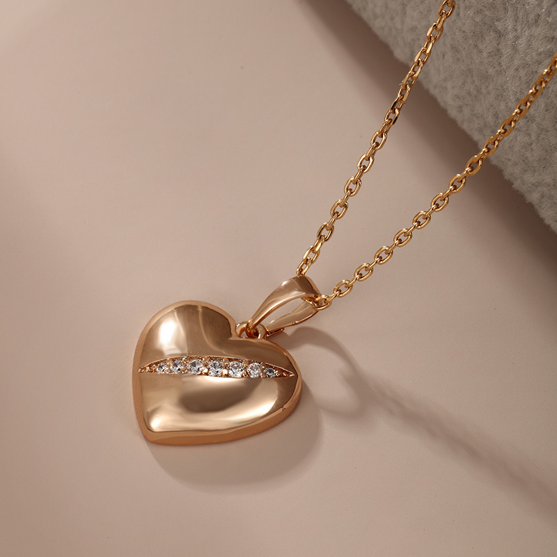 Coeur Niche Heart Necklace