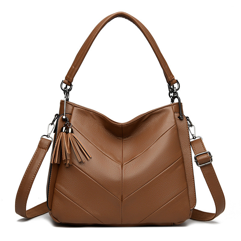Classic Curve Shoulder Bag