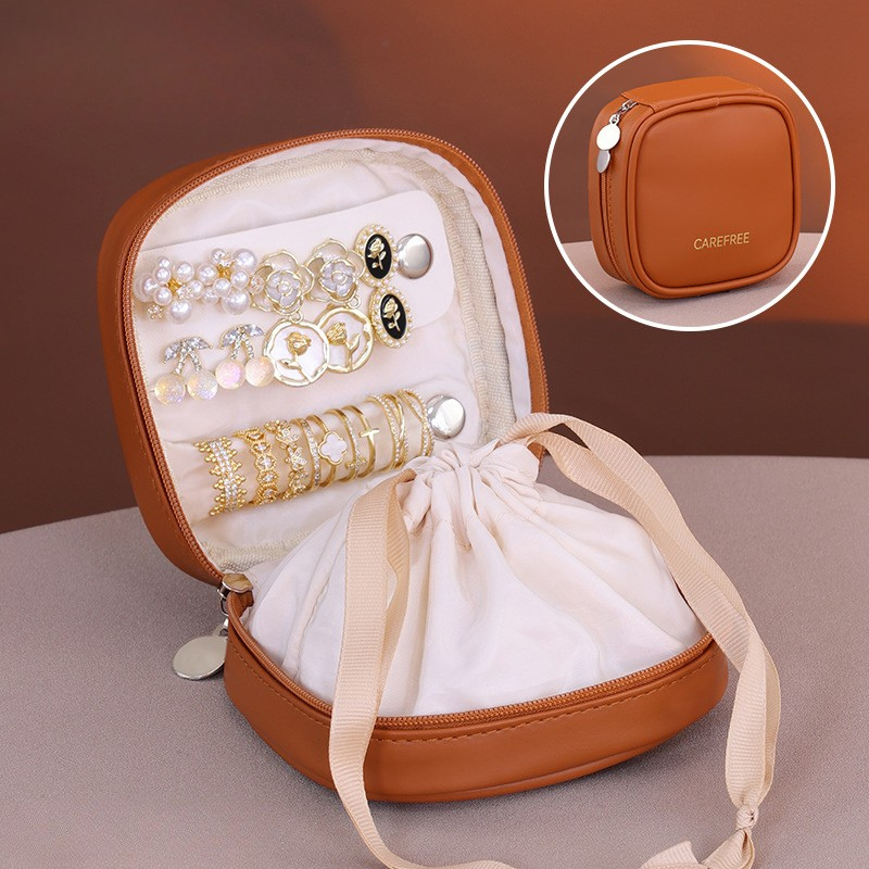 Portable Mini Beauty Cosmetic Bag