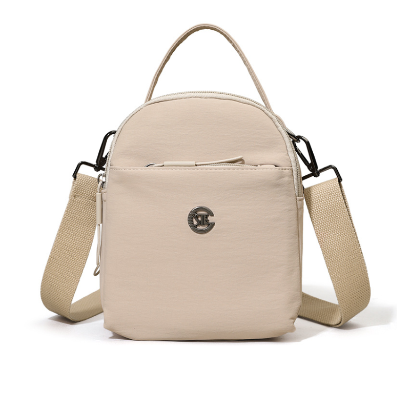 Aqua Stride Summer Crossbody Bag