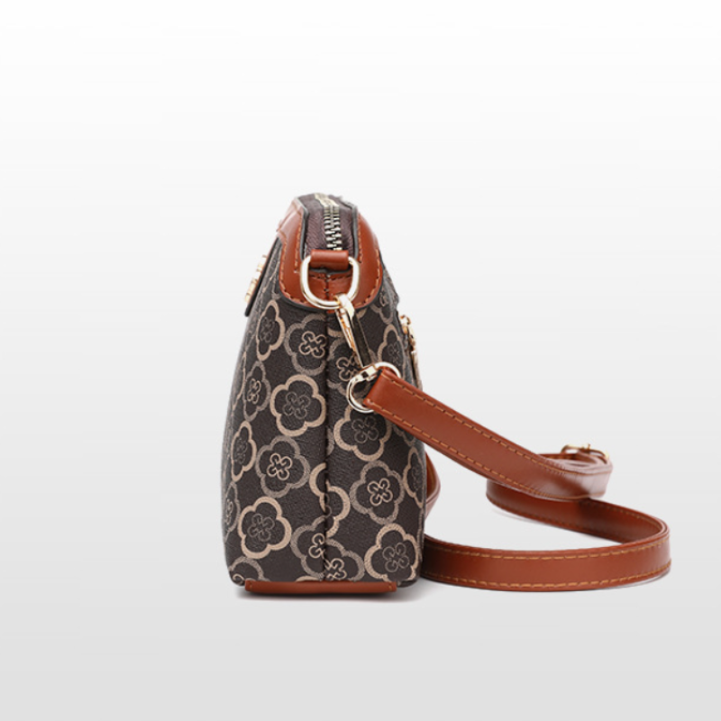 Soft Luxe Comfort Crossbody Bag