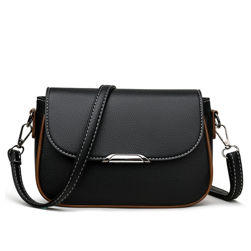 Flap Square Elite Crossbody Bag