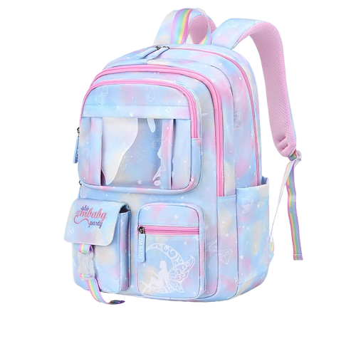 Rainbow Trail School Bag