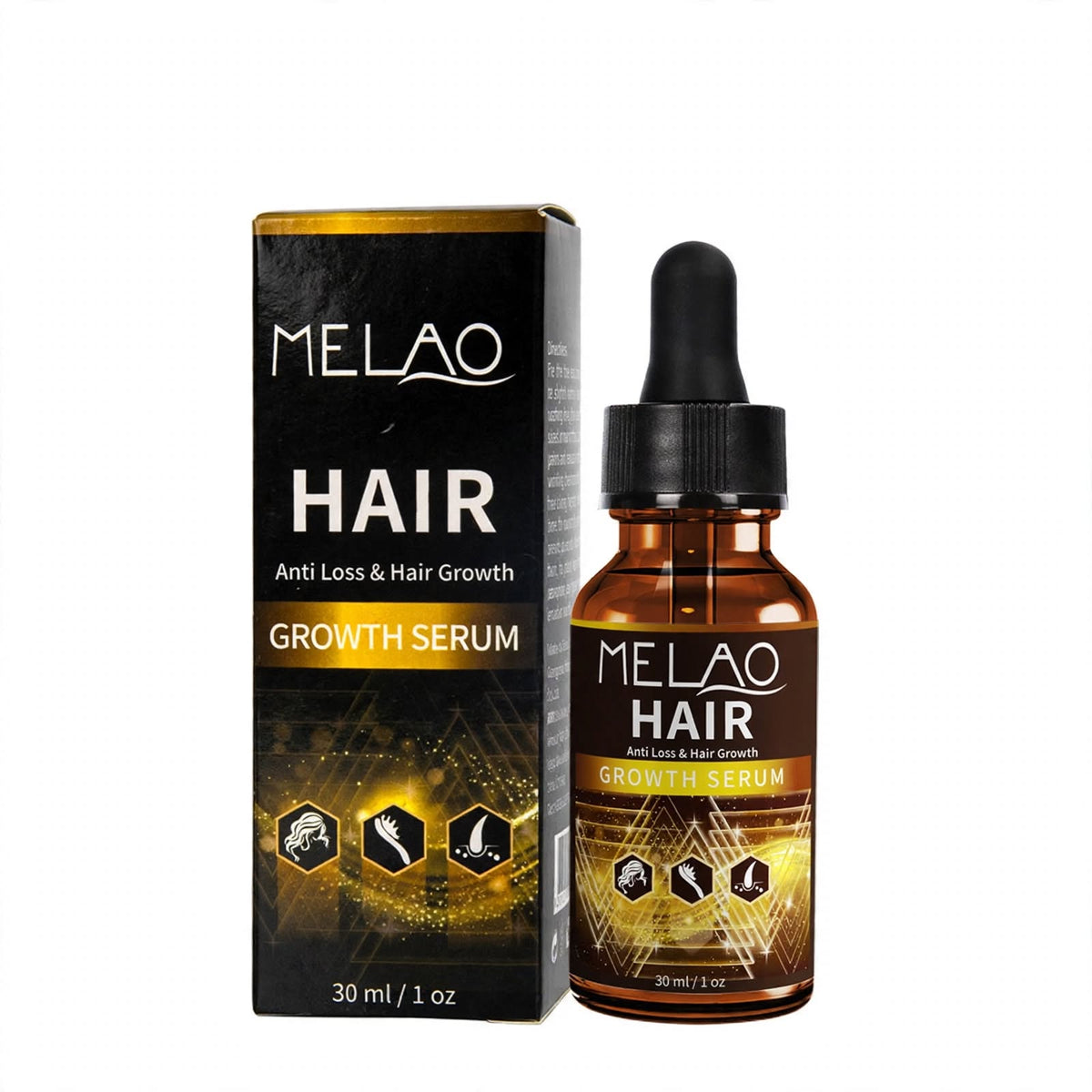 Hair Growth & Scalp Care Serum