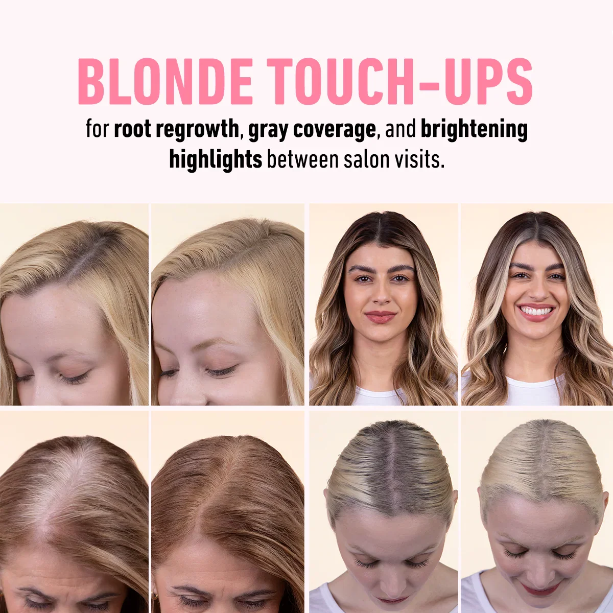 Instant Hairline Filler Powder