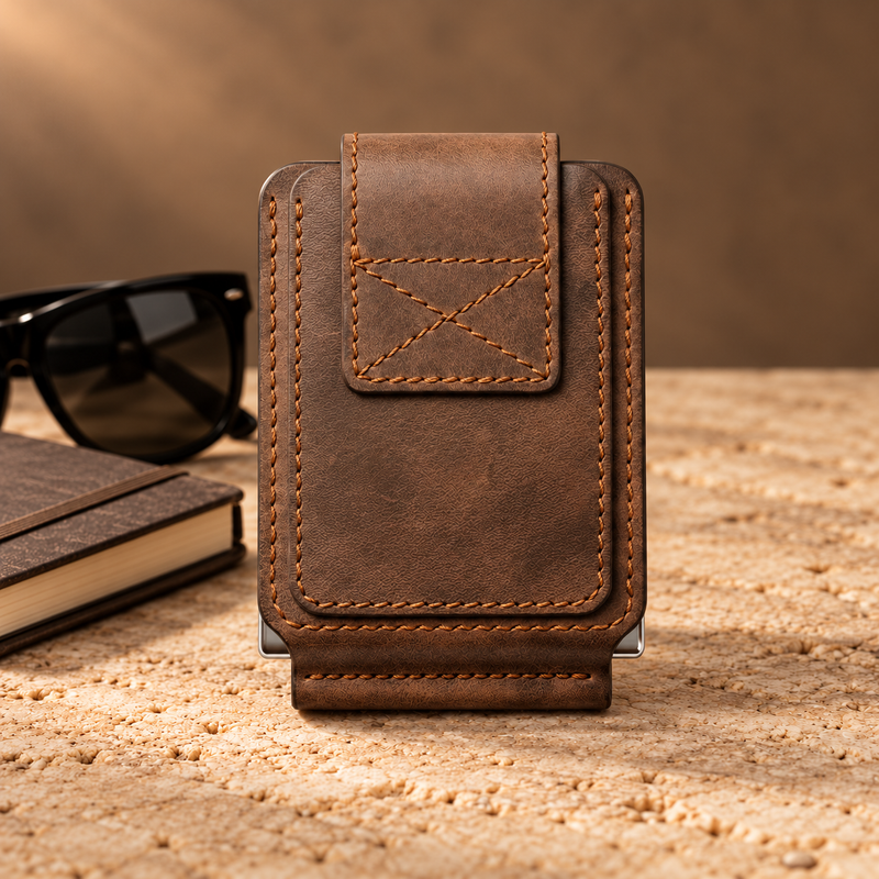 Eagle Crest Men’s Tactical Slim Wallet