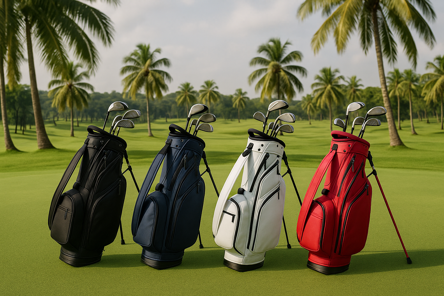 Best Lightweight Golf Bags Online in Bangladesh