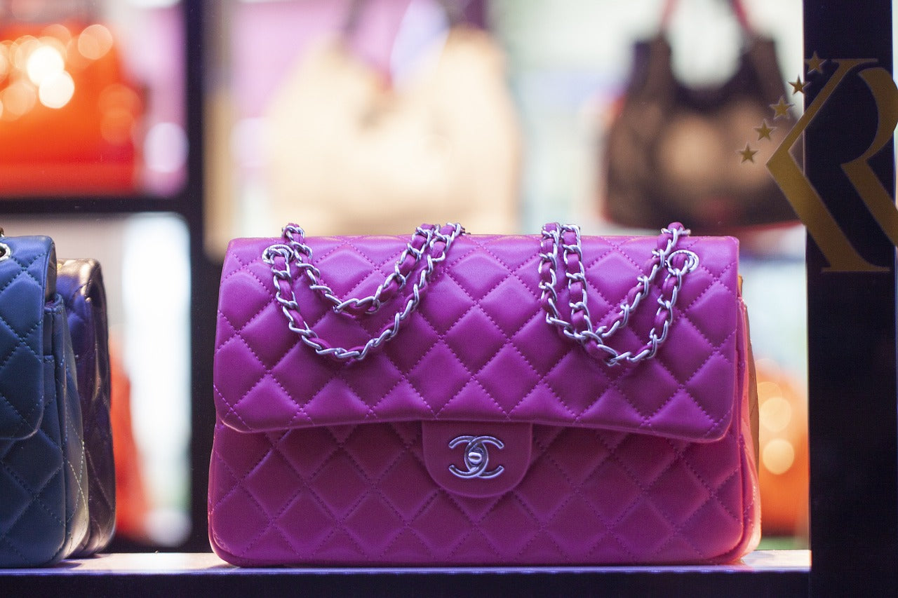 different bags