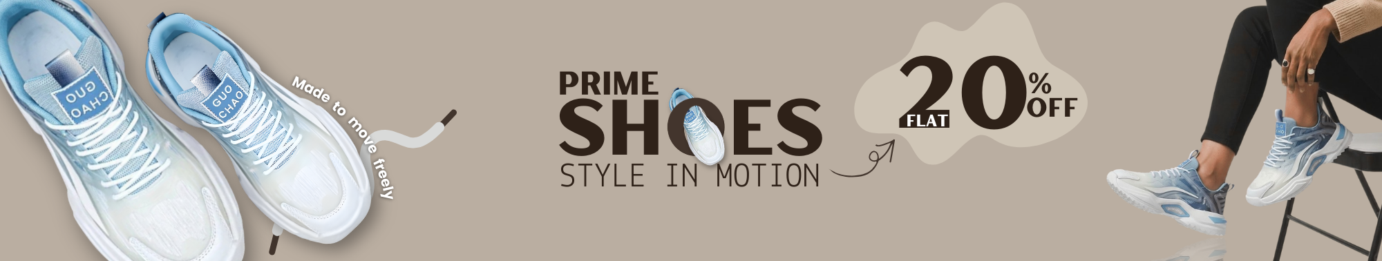 The Prime Shoes
