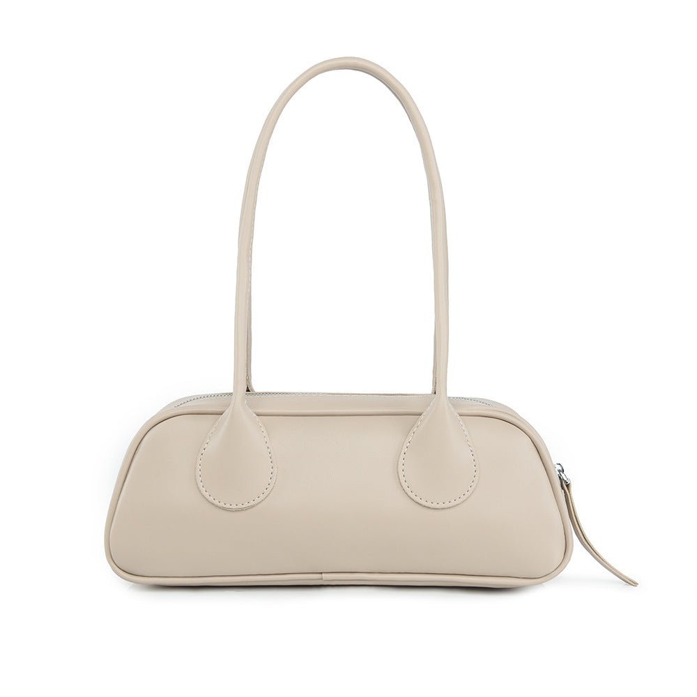 Classic Boston Shoulder Bag