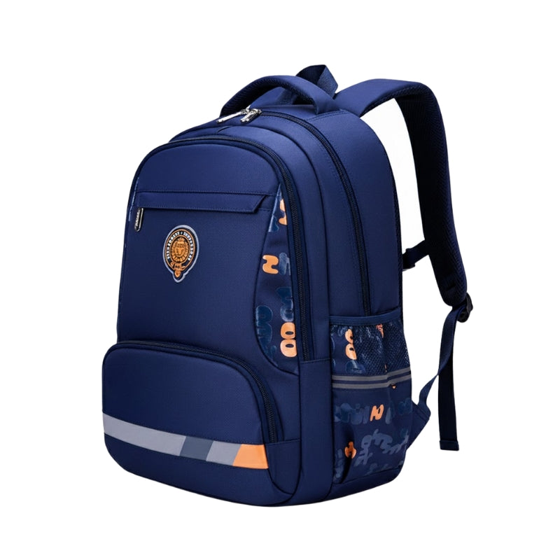 BrainBox School Bag