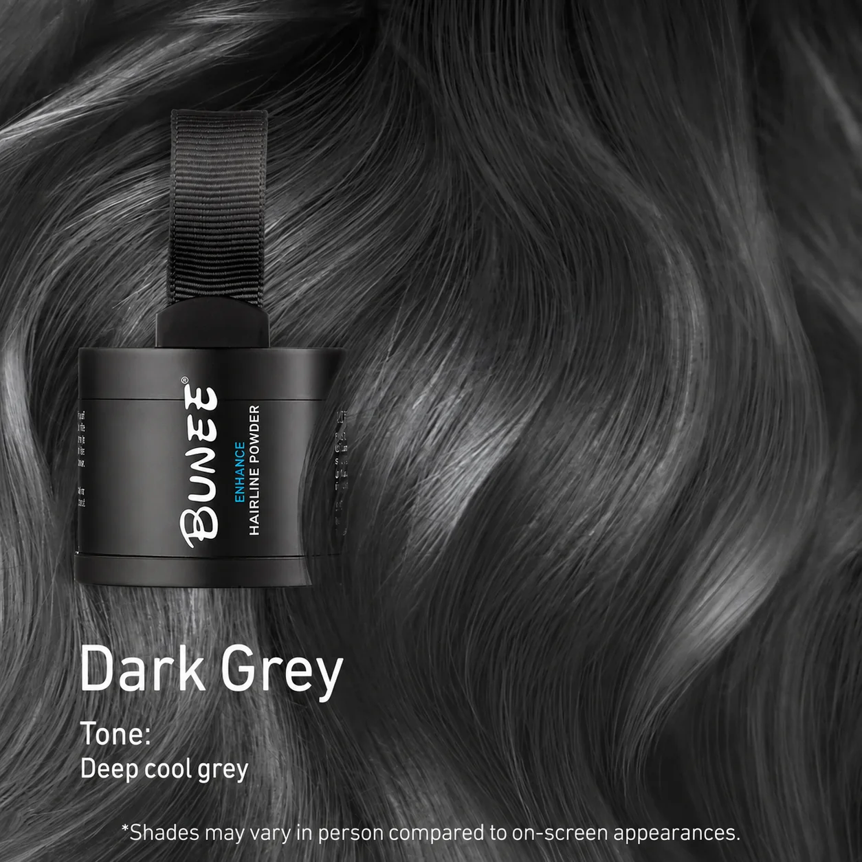Instant Hairline Filler Powder