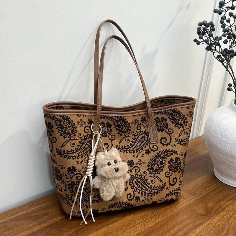Sable Heritage Tote Bag