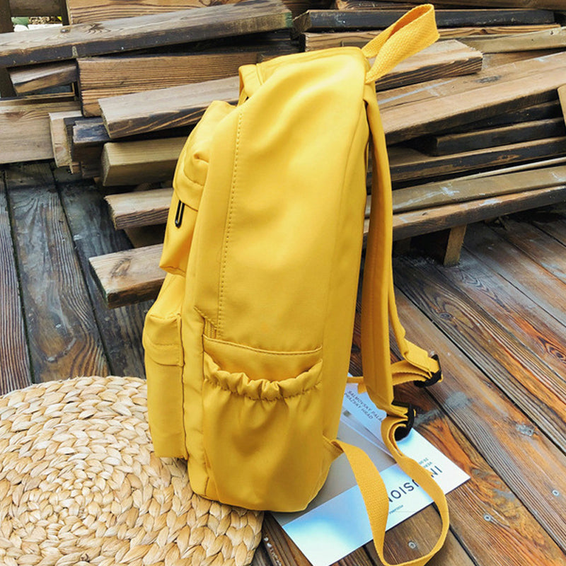 Ins schoolbag for high school students