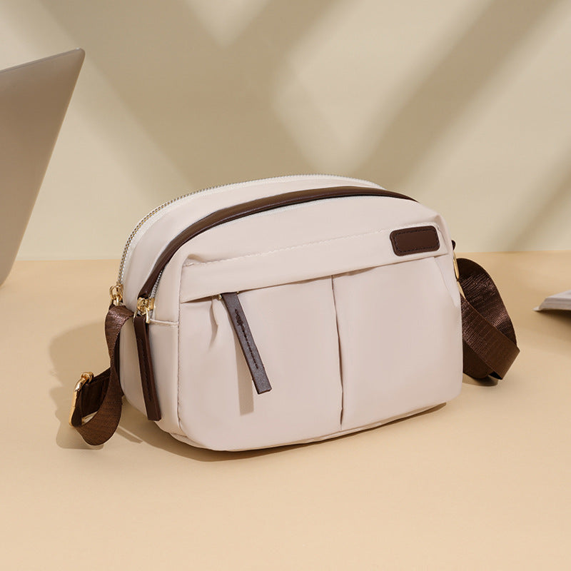 Canvas Vibe Everyday Crossbody Bag