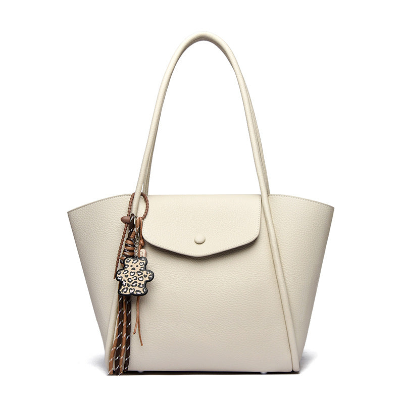 Spacious Everyday Shoulder Bag