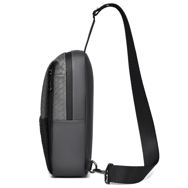 Alpha Gear Crossbody Bag