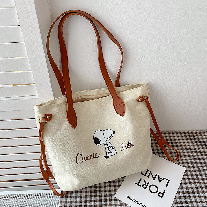 Women's Canvas Tote Bag