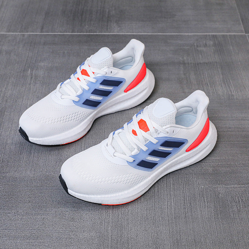 Air Pop Soft-Sole Performance Runner Shoes