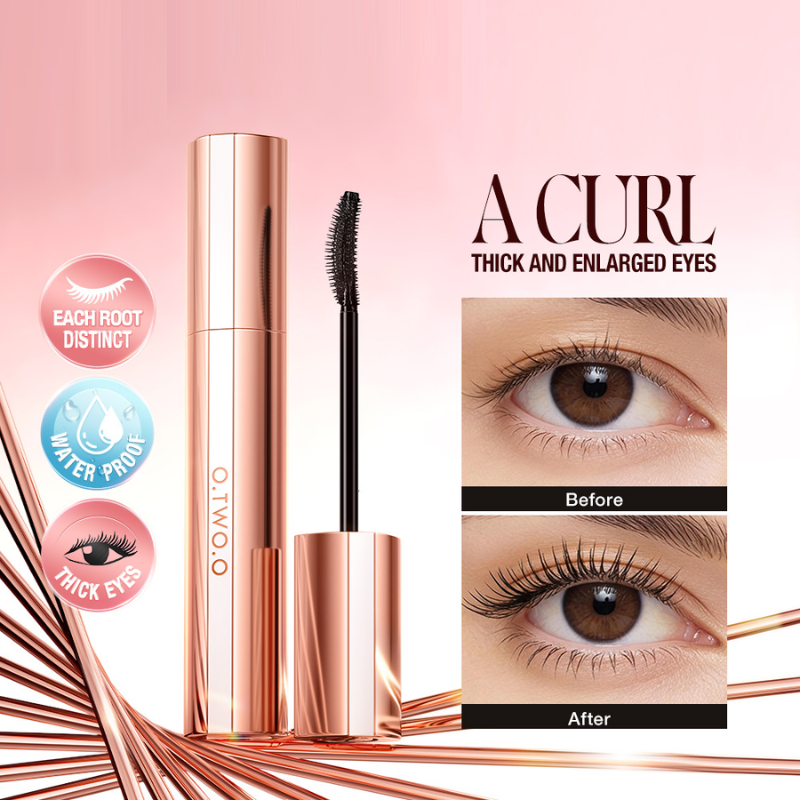 Obsidian Curve Defining Lash Mascara