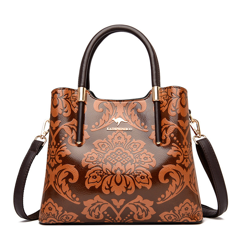 European And American Style Handbag