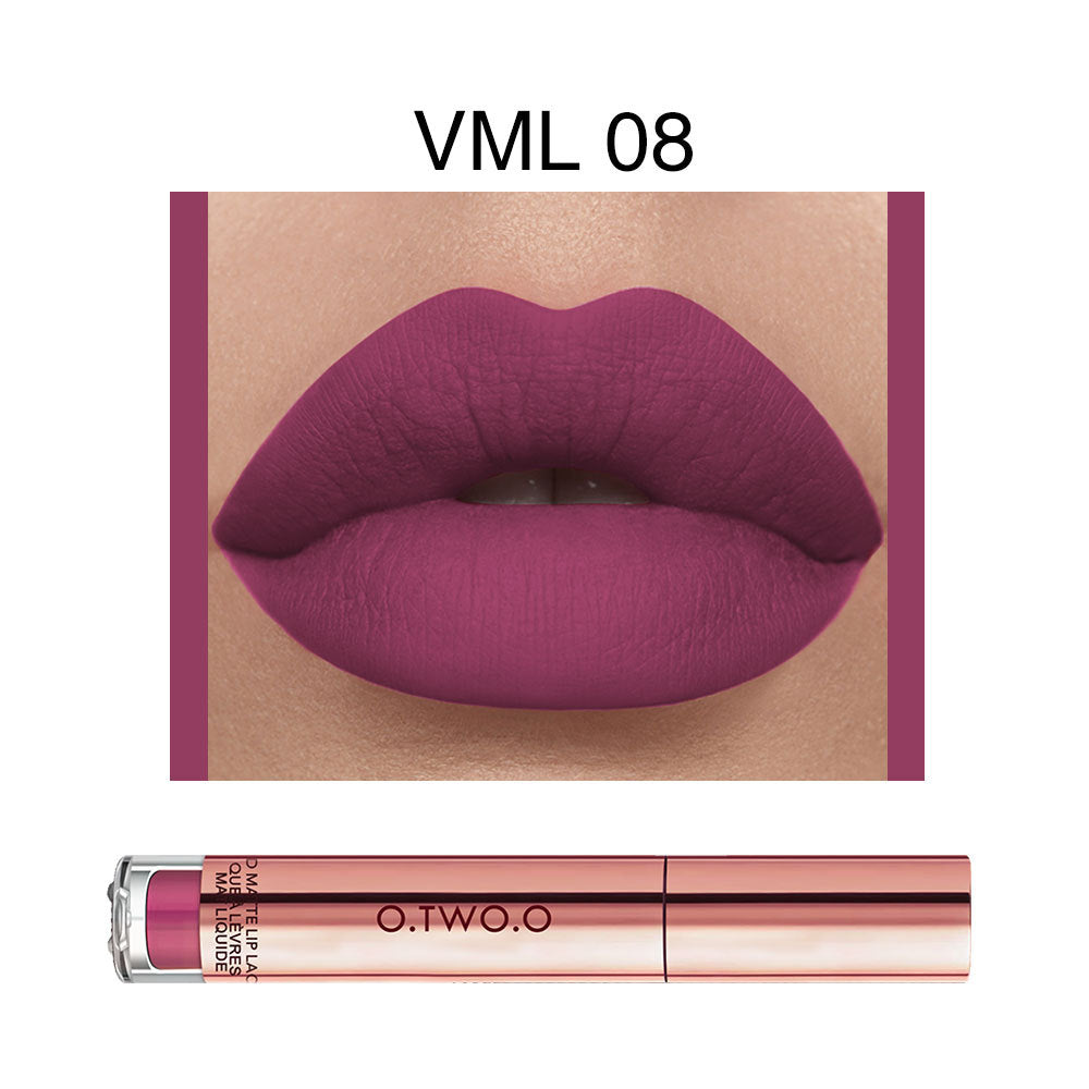 Velvet Lock Lightweight Matte Lip