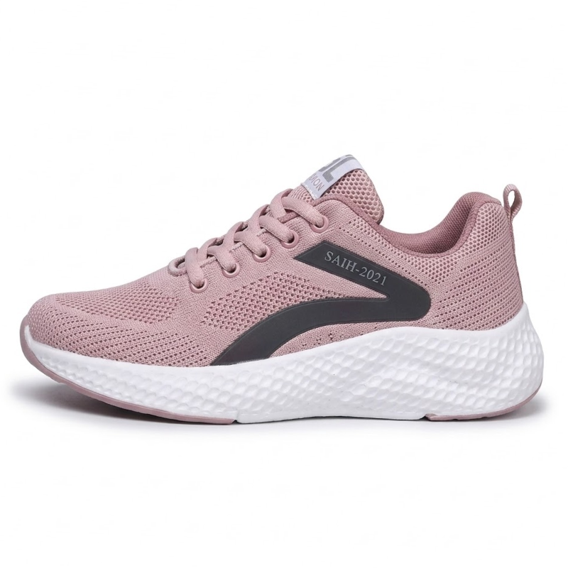 Women’s Korean Style Flyknit Sneakers