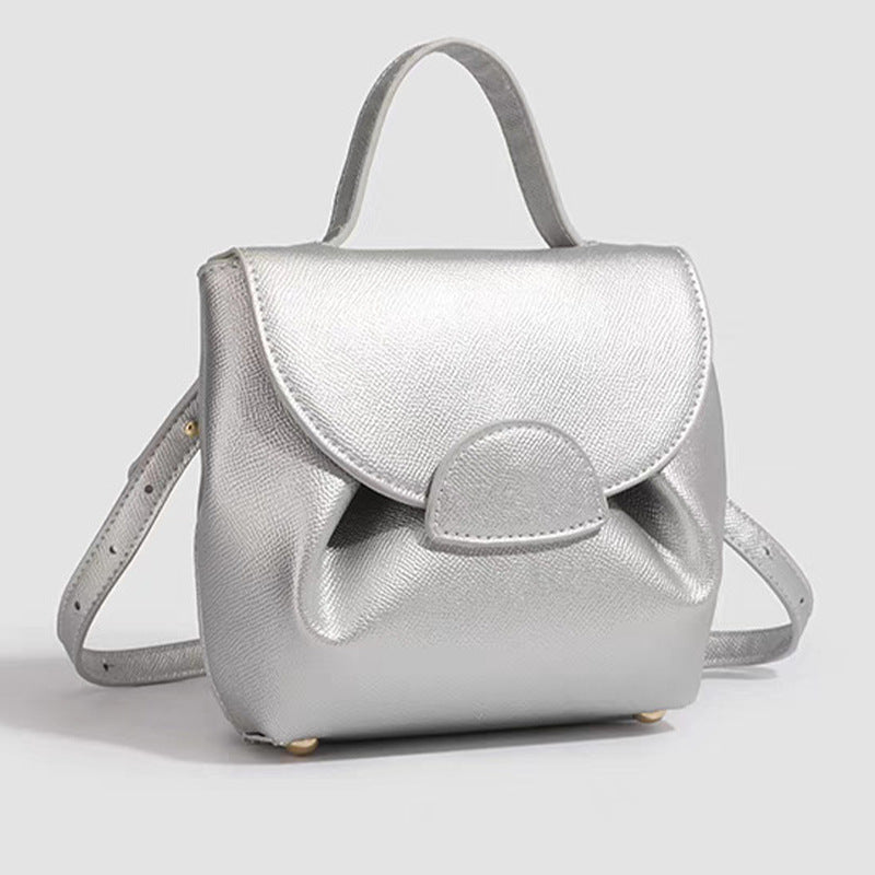 Arden Minimal Luxe Structured Handbag