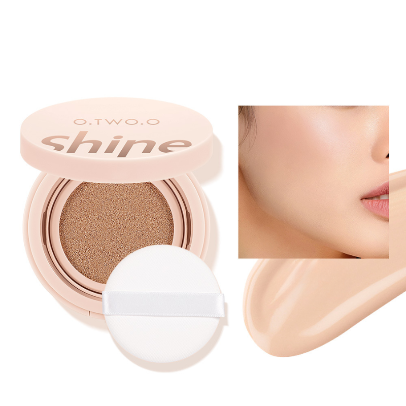 Shine Buildable Coverage Cushion Foundation