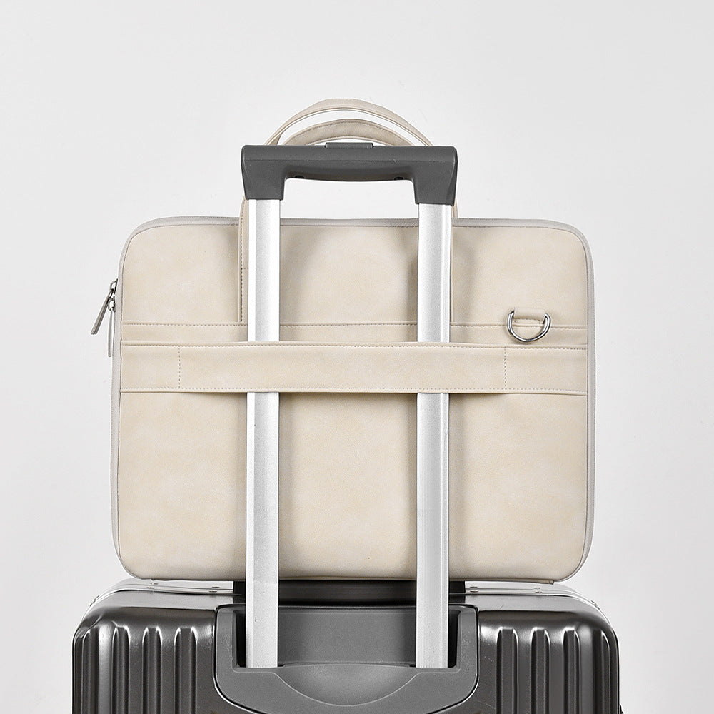 High-Quality Full-Open Laptop Bag