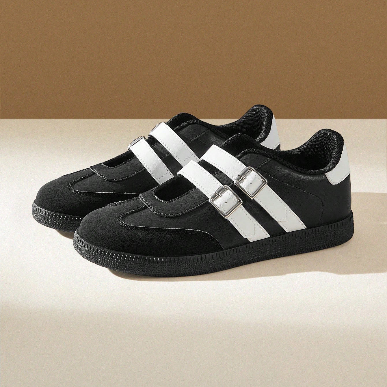 Strap Lace Fusion Women Sneakers