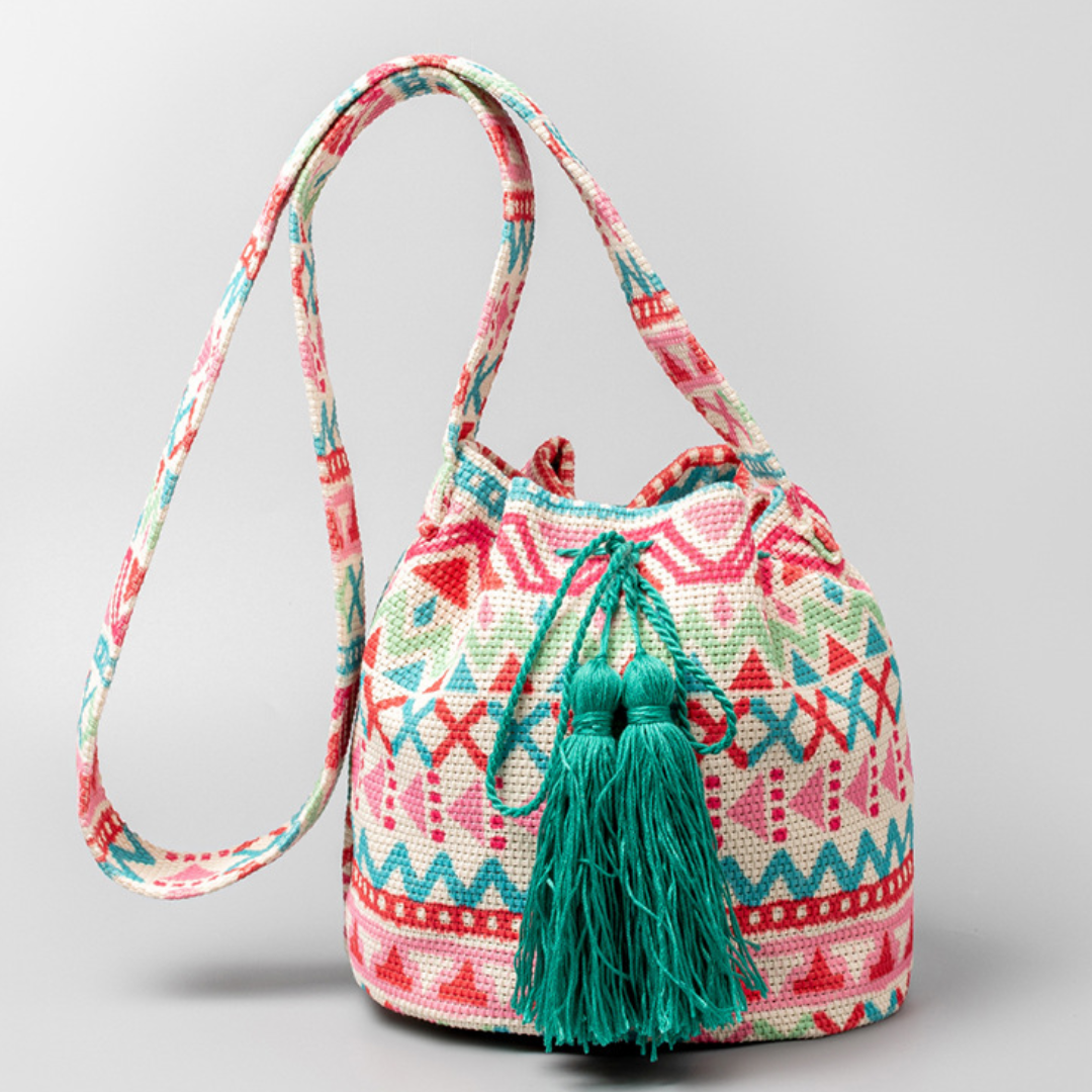 Wander Spirit Bucket Bag