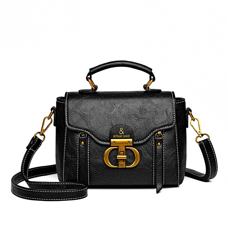 Soft Aura Trend Handbag